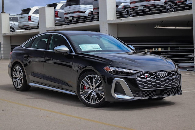 Photo of 2026 Audi S5 Sedan