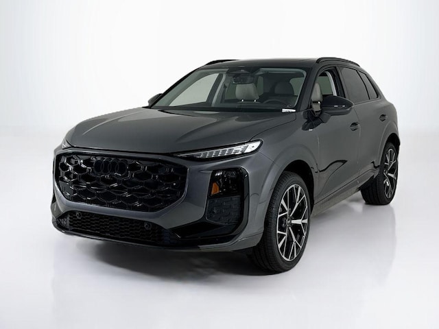 Photo of 2026 Audi Q3 SUV 