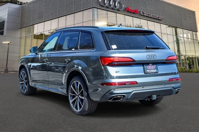 2026 Audi Q7