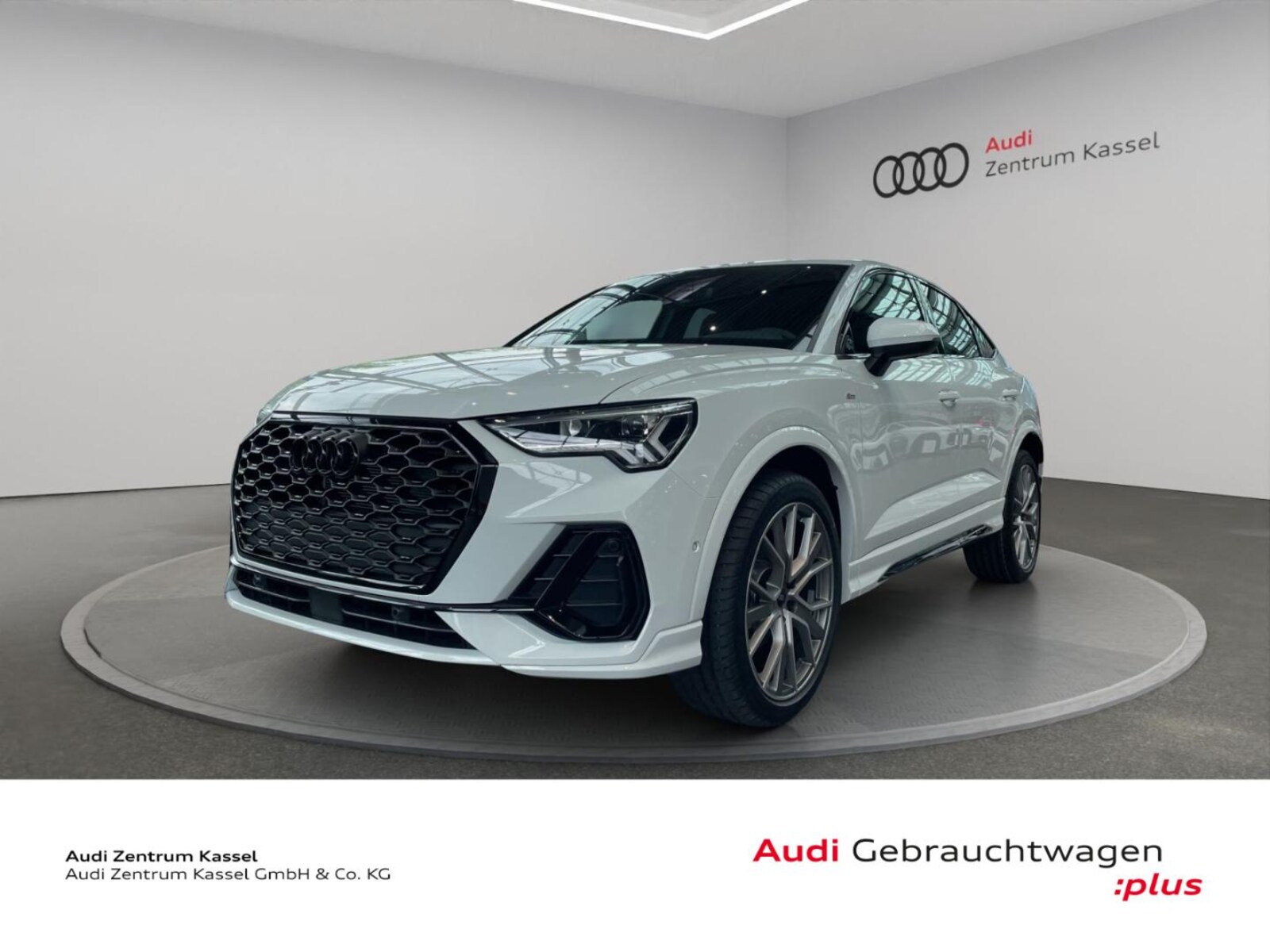 Audi Q3 Sportback