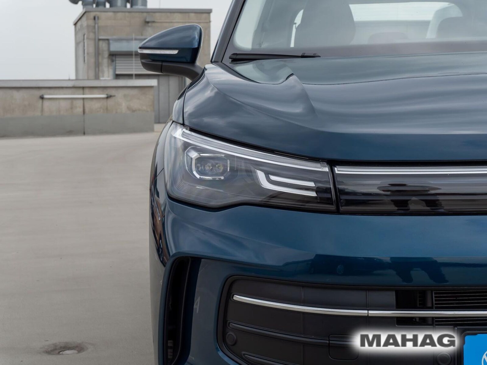 Volkswagen Tiguan – Bild 8