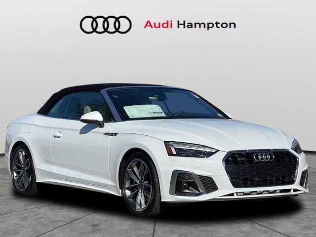 Photo of 2024 Audi A5 Cabriolet