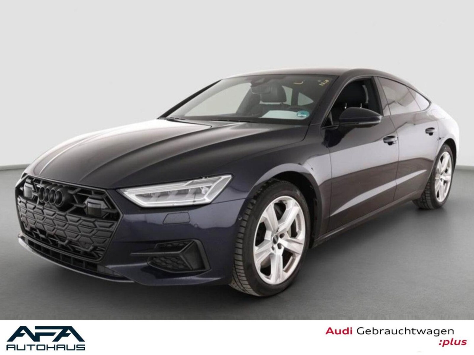 Audi A7 Sportback