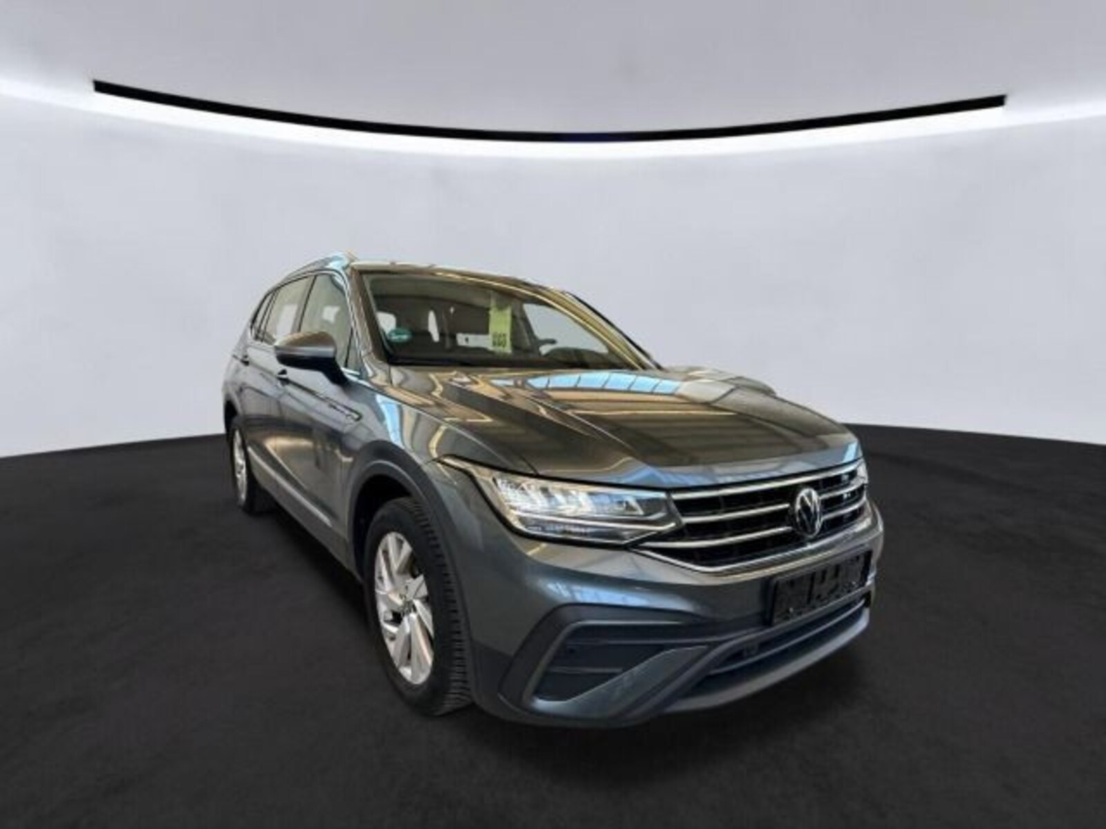 Volkswagen Tiguan Allspace – Bild 3