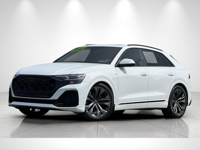 2025 Audi Q8