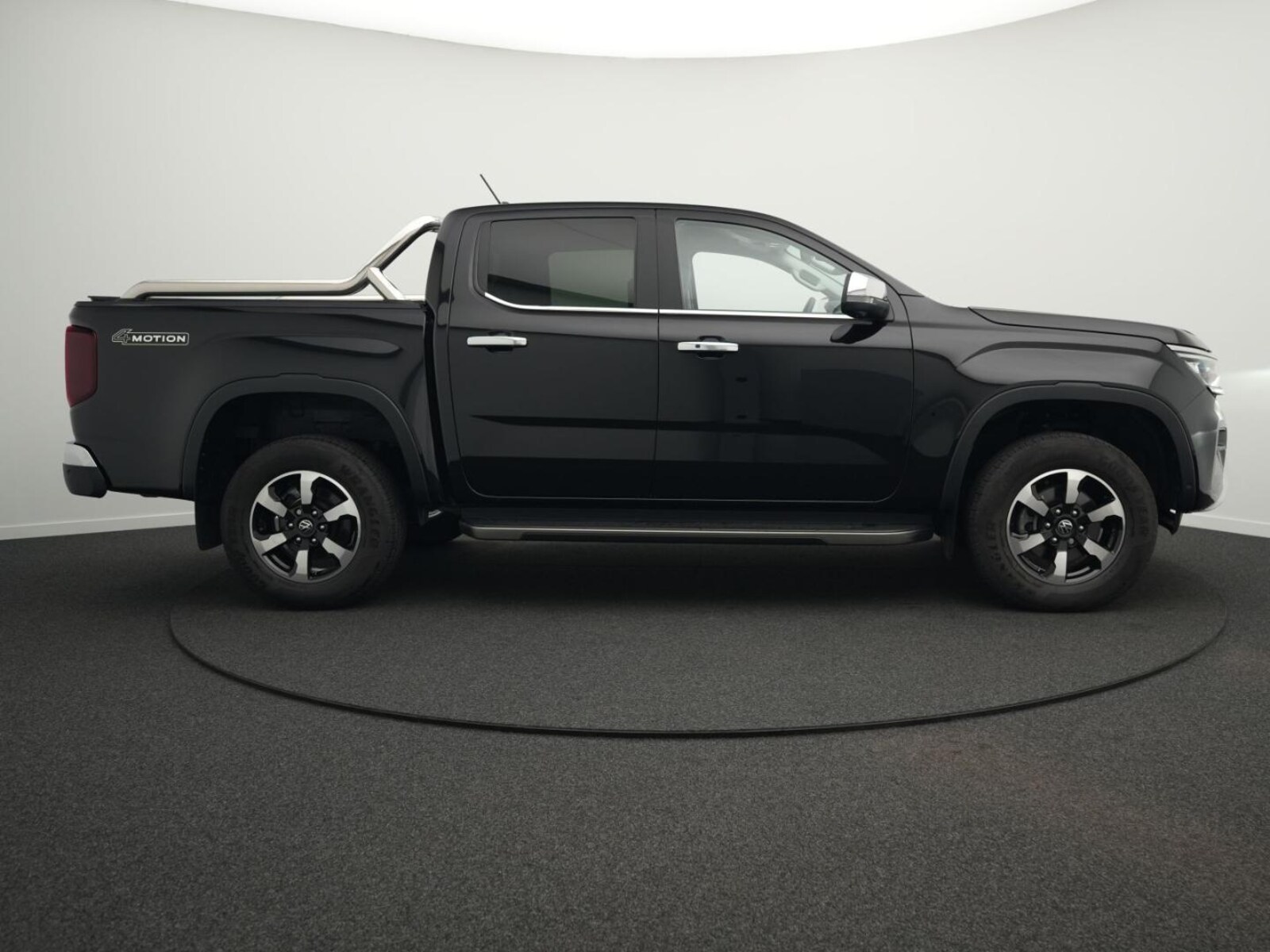 Volkswagen Amarok DoubleCab – Bild 14