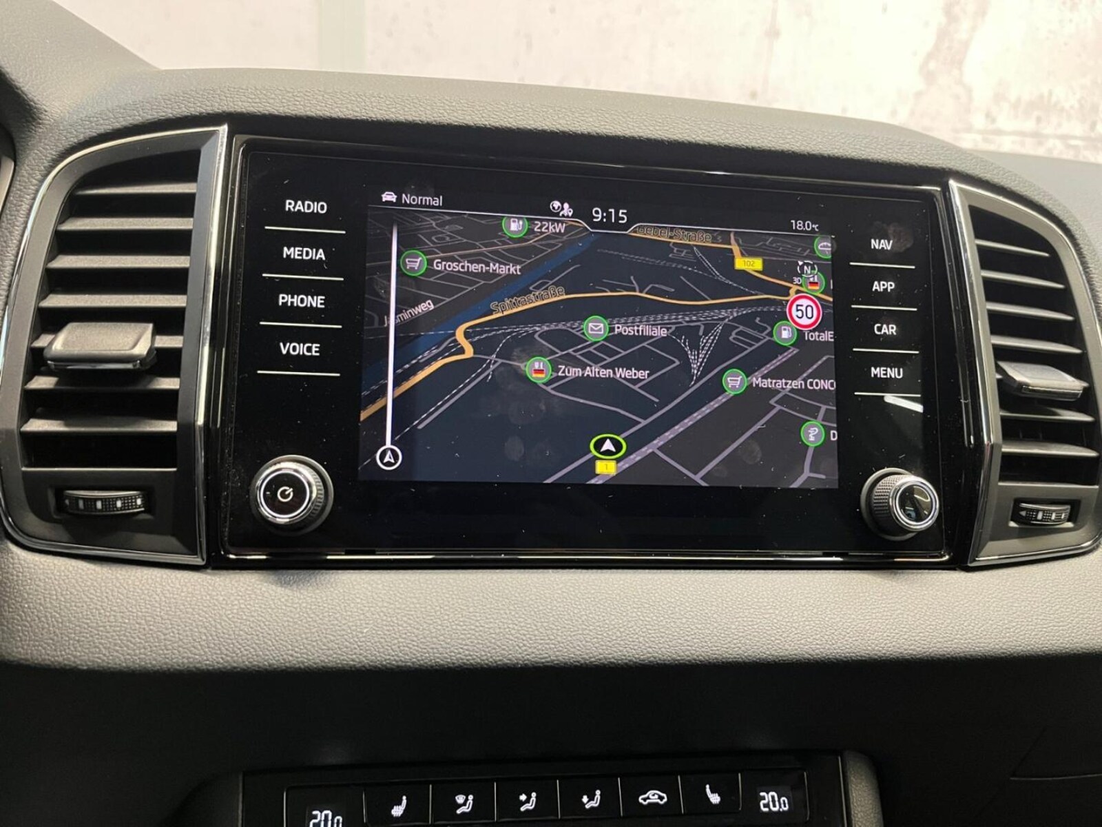 Škoda Karoq – Bild 13
