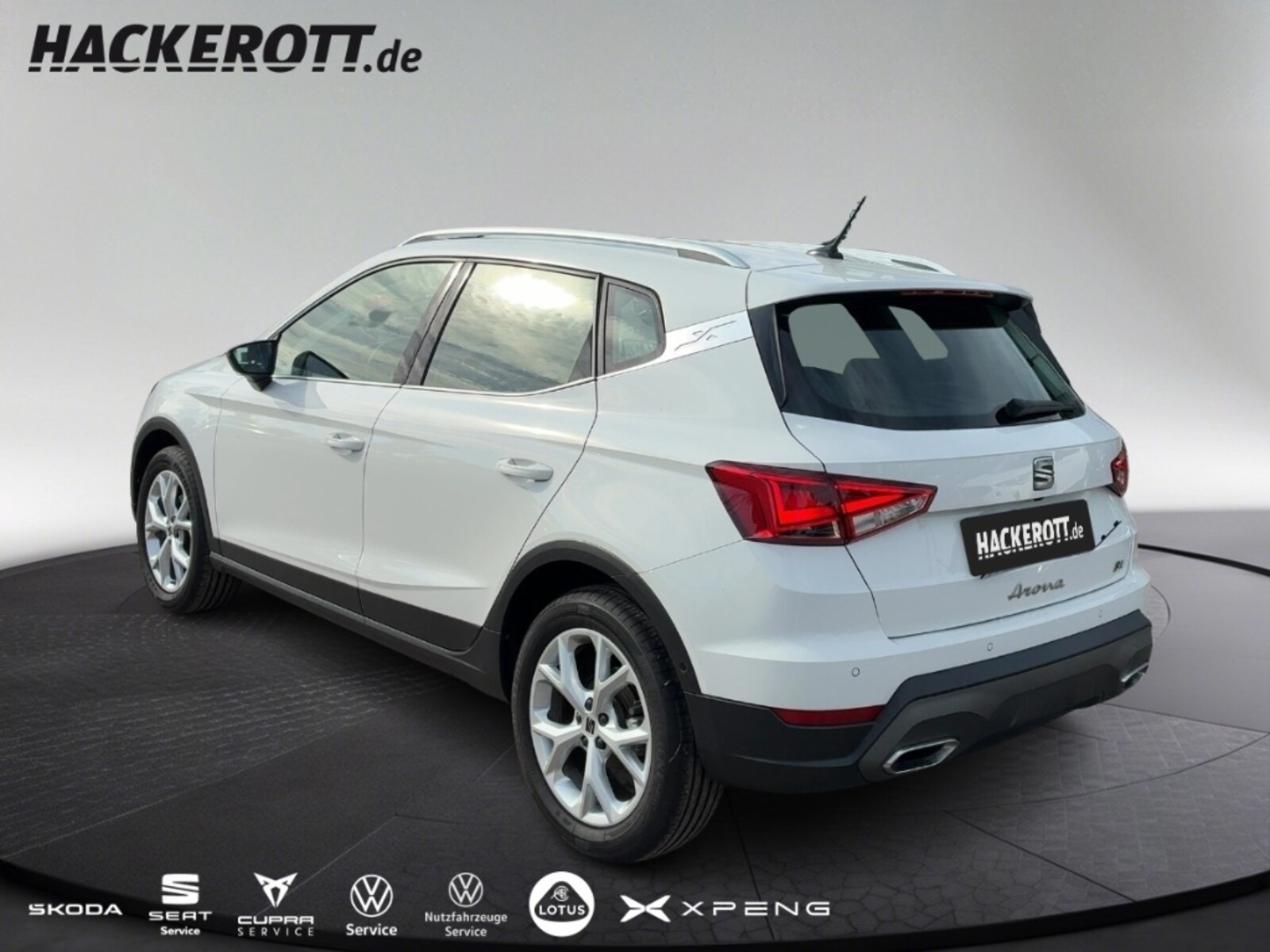 SEAT Arona – Bild 3