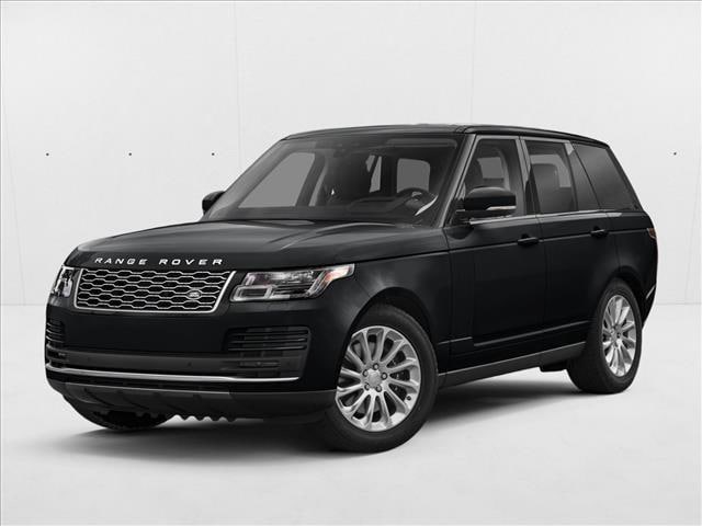 2020 Land Rover Range Rover