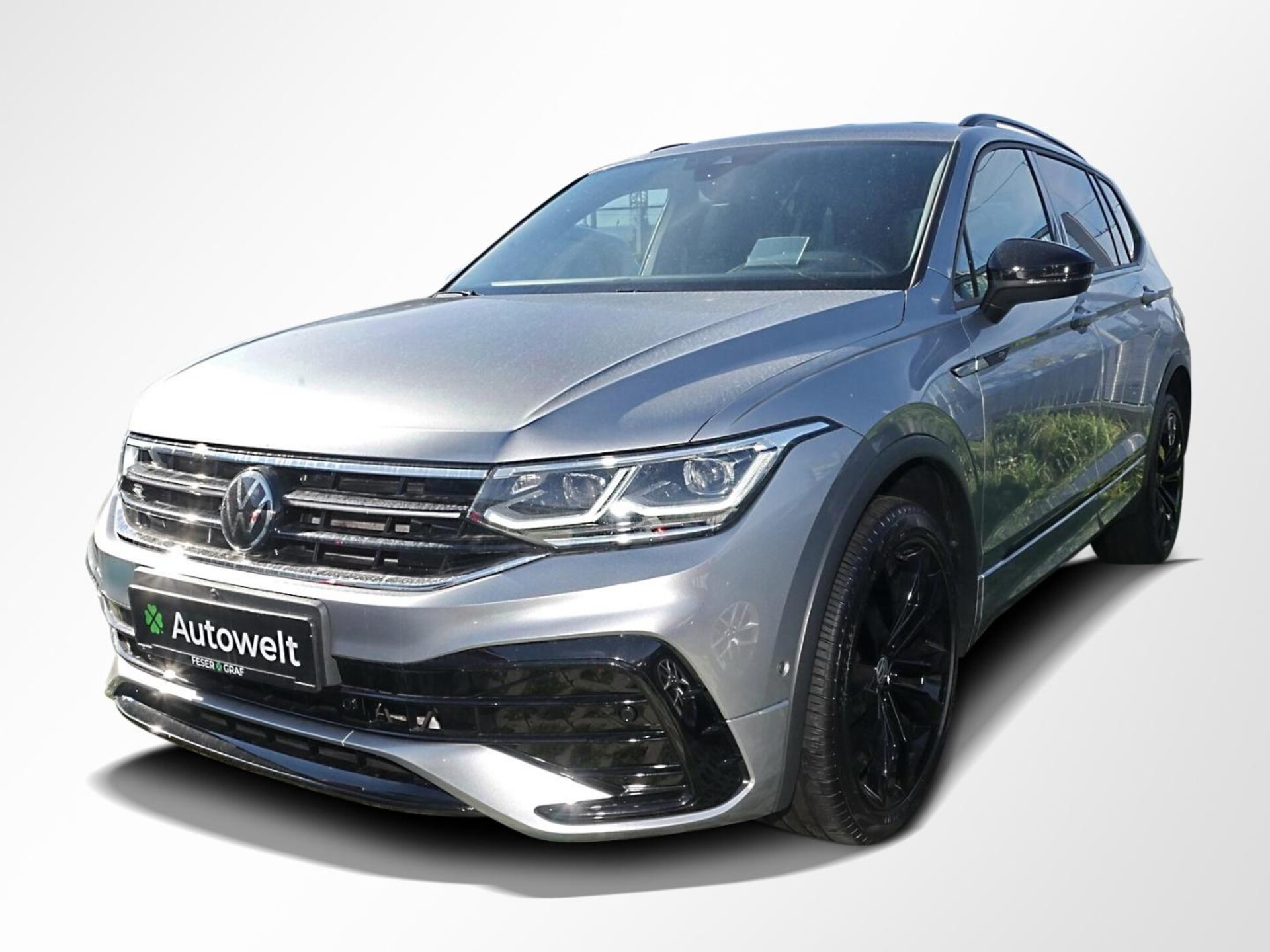 Volkswagen Tiguan Allspace R-Line