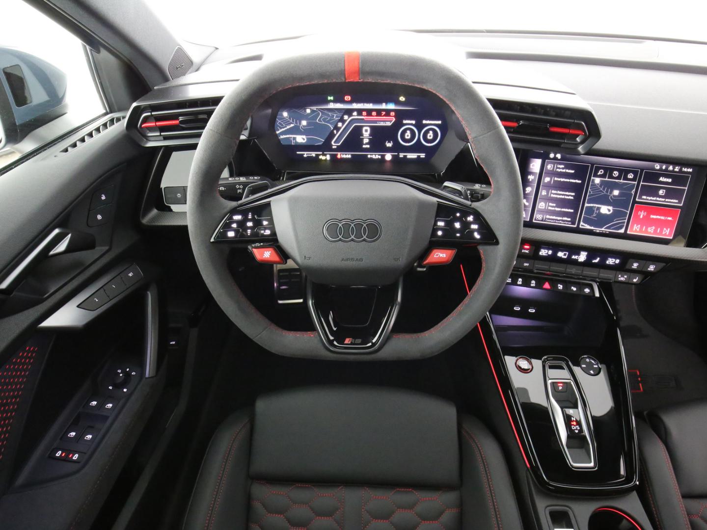 Image about Audi RS 3 Limousine RS 3 Limousine 294(400) kW(PS) S tronic