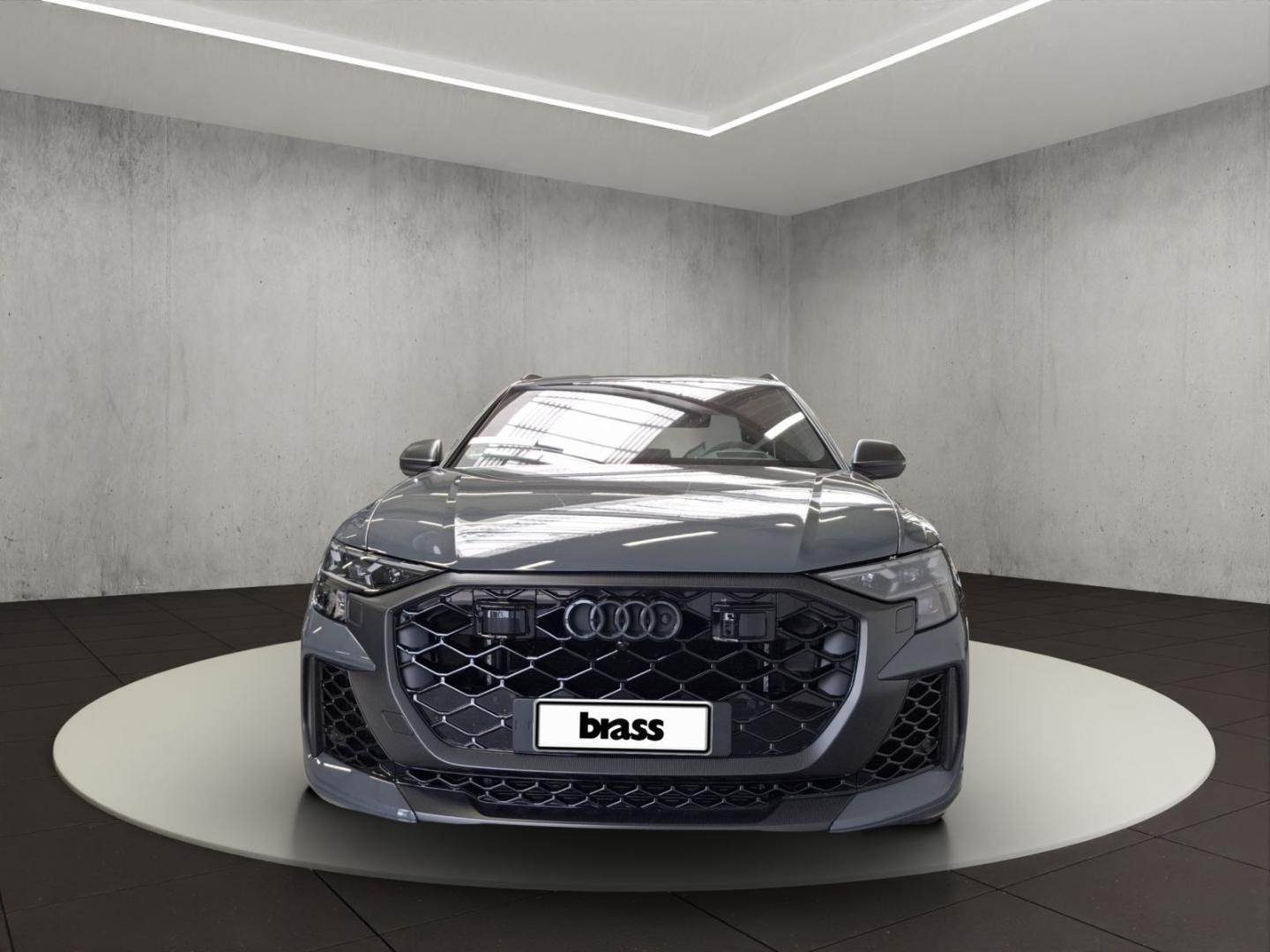 Image about Audi RS Q8 SUV quattro tiptronic