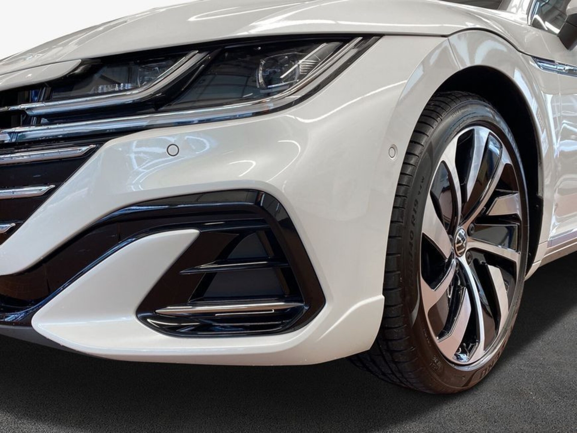Volkswagen Arteon Shooting Brake R-Line