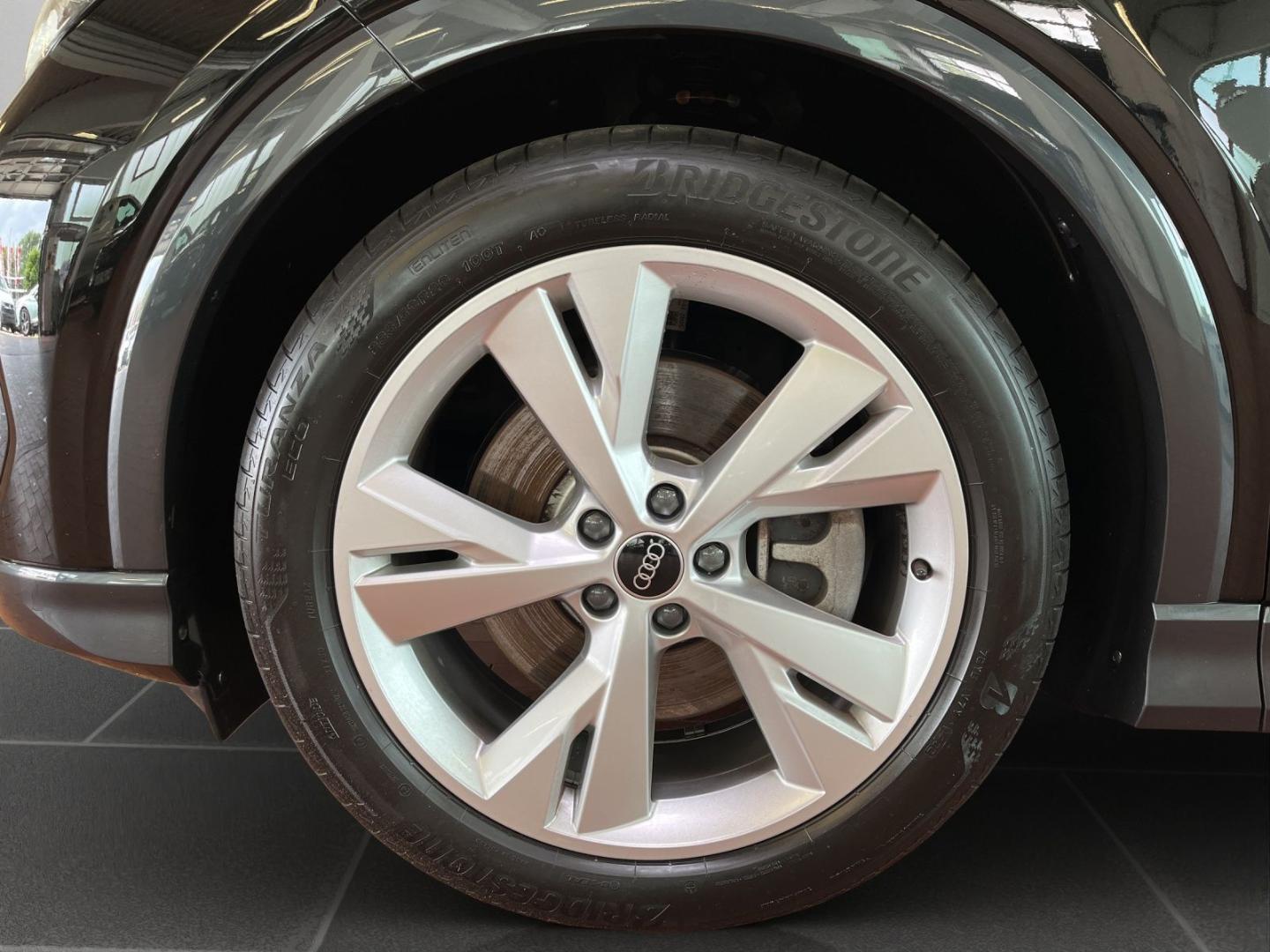 Image about Audi Q4 Sportback e-tron 50 e-tron quattro