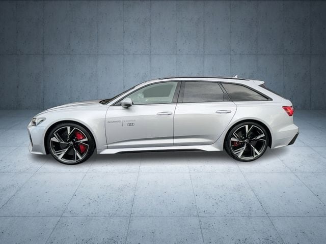 Image about Audi RS 6 Avant performance TFSI quattro tiptronic