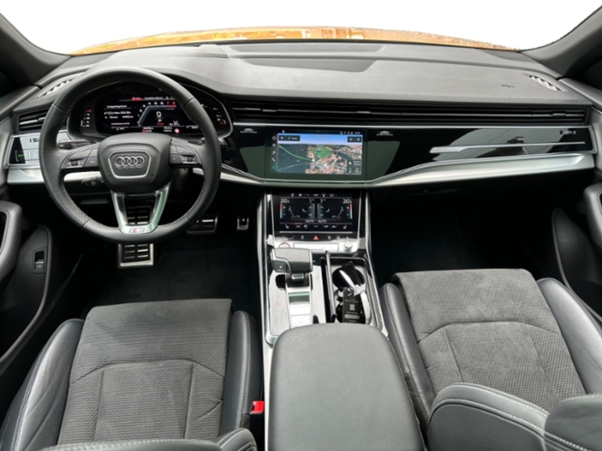 Audi SQ8 SUV