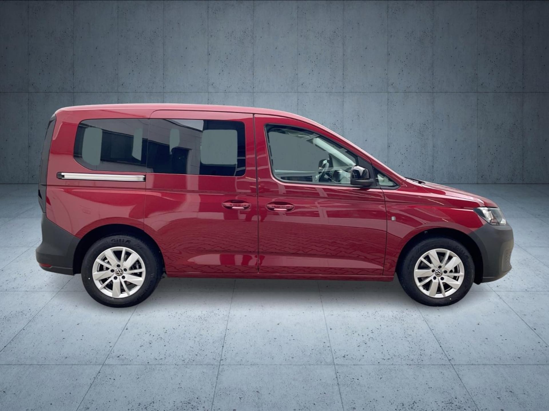 Volkswagen Caddy Basis-Modell