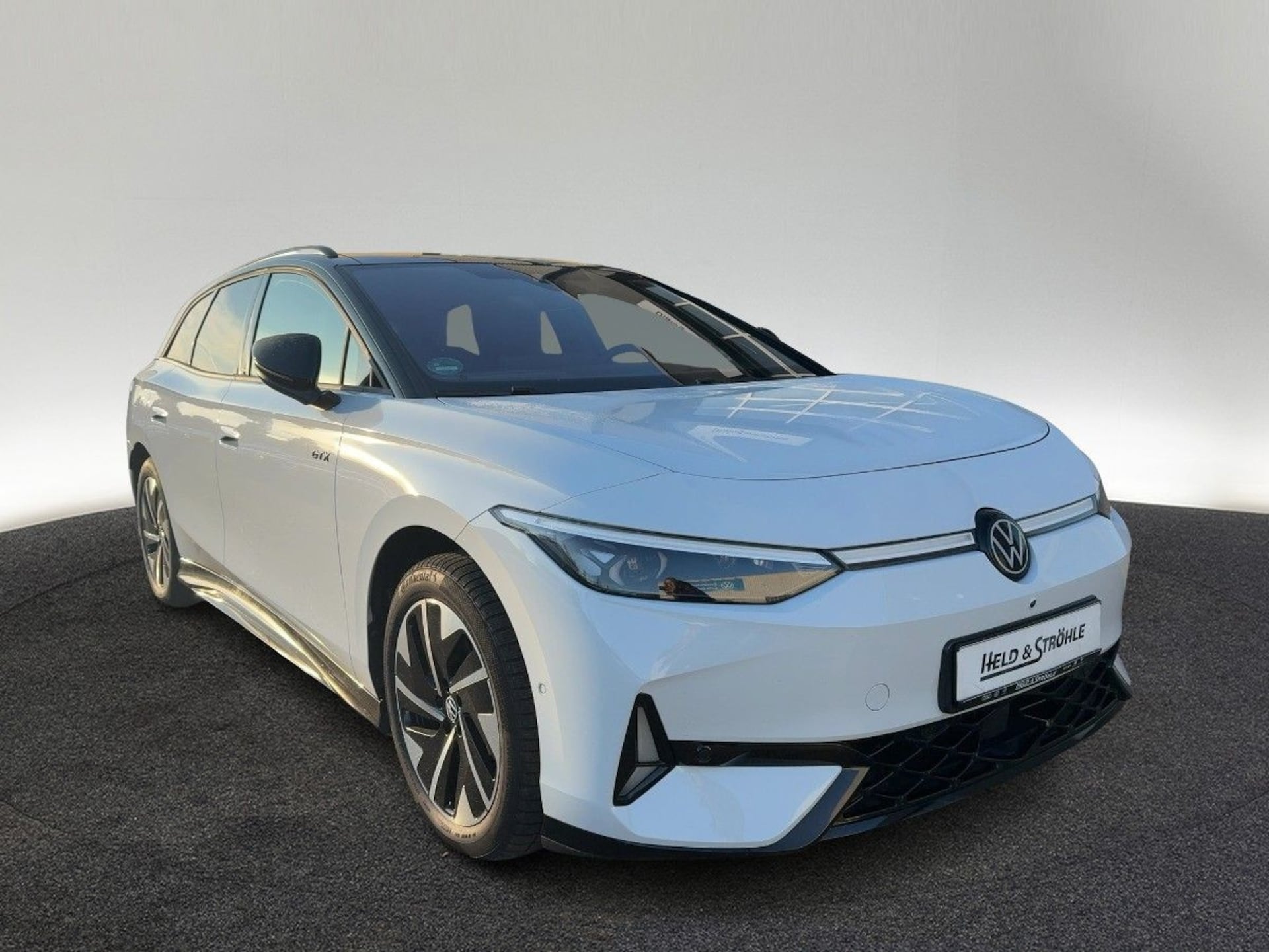 Volkswagen ID.7 Tourer GTX