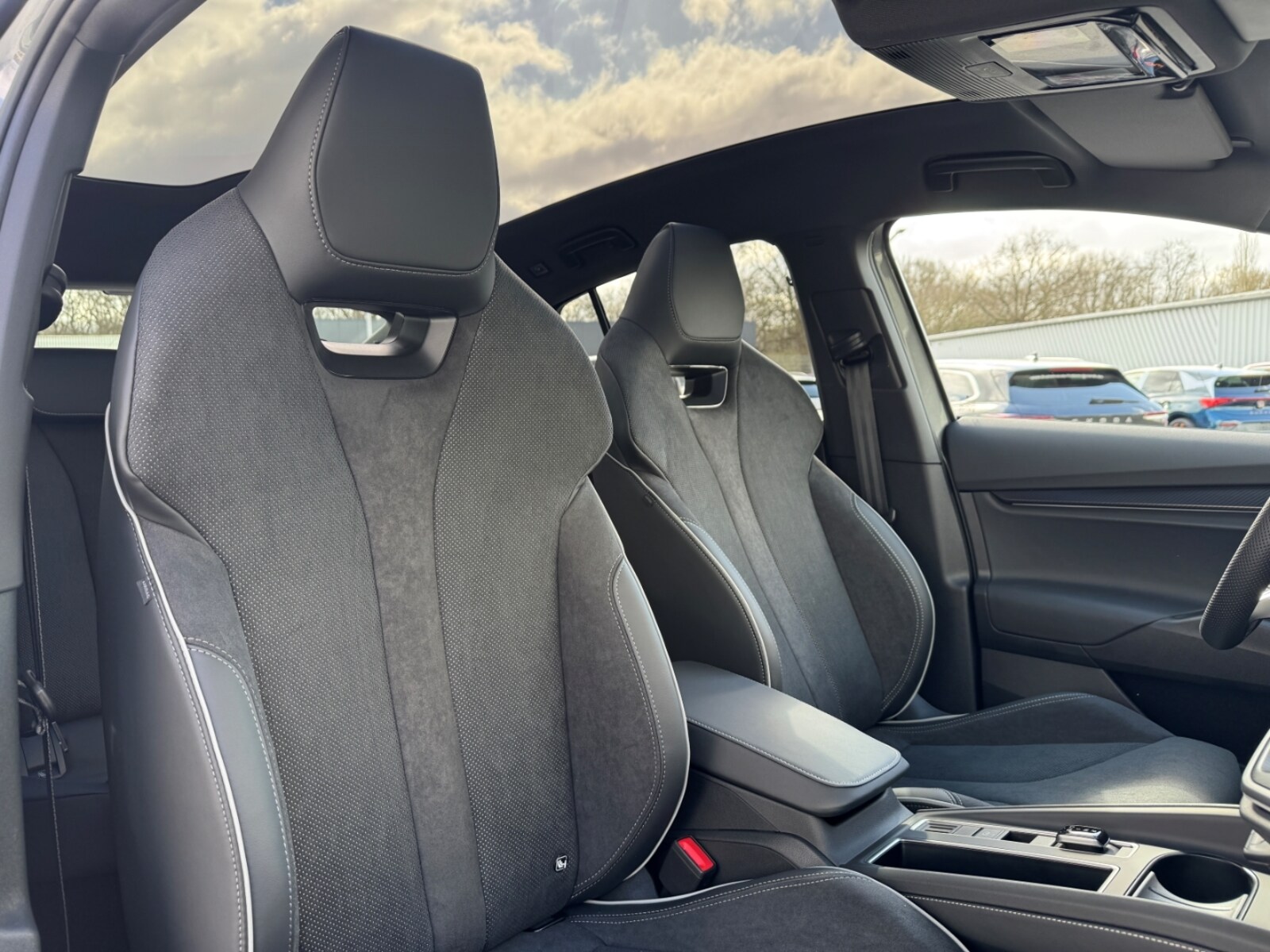 Škoda Enyaq Coupé – Bild 3
