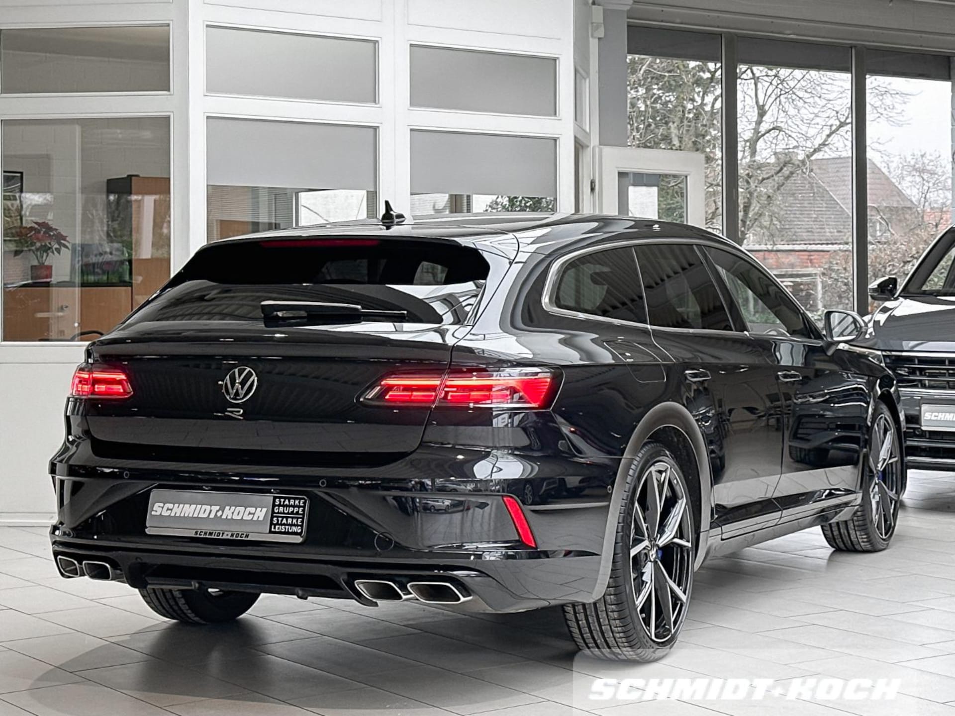 Volkswagen Arteon Shooting Brake R