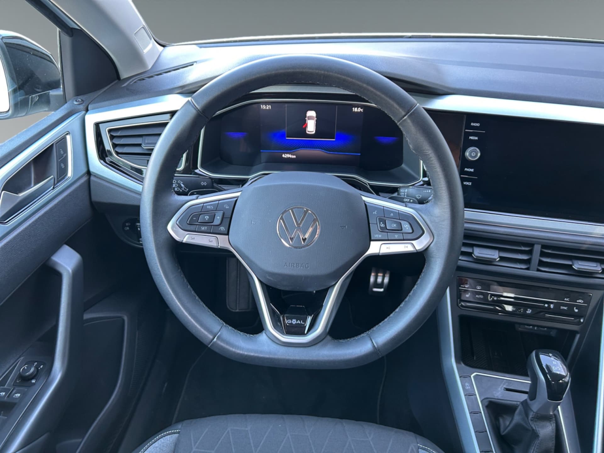Volkswagen Polo Goal