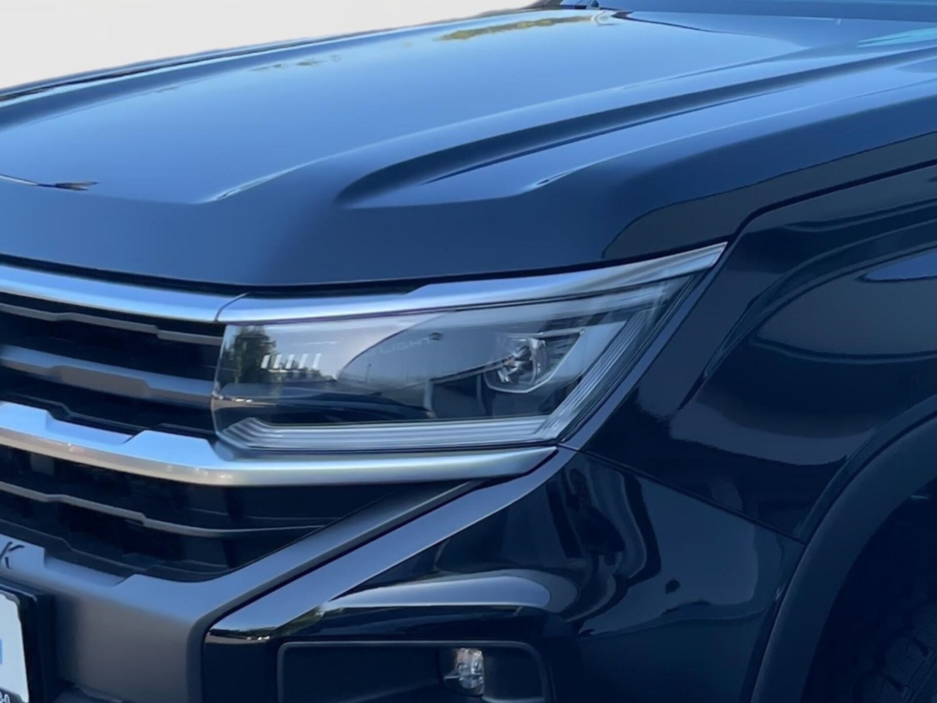 Volkswagen Amarok DoubleCab PanAmericana