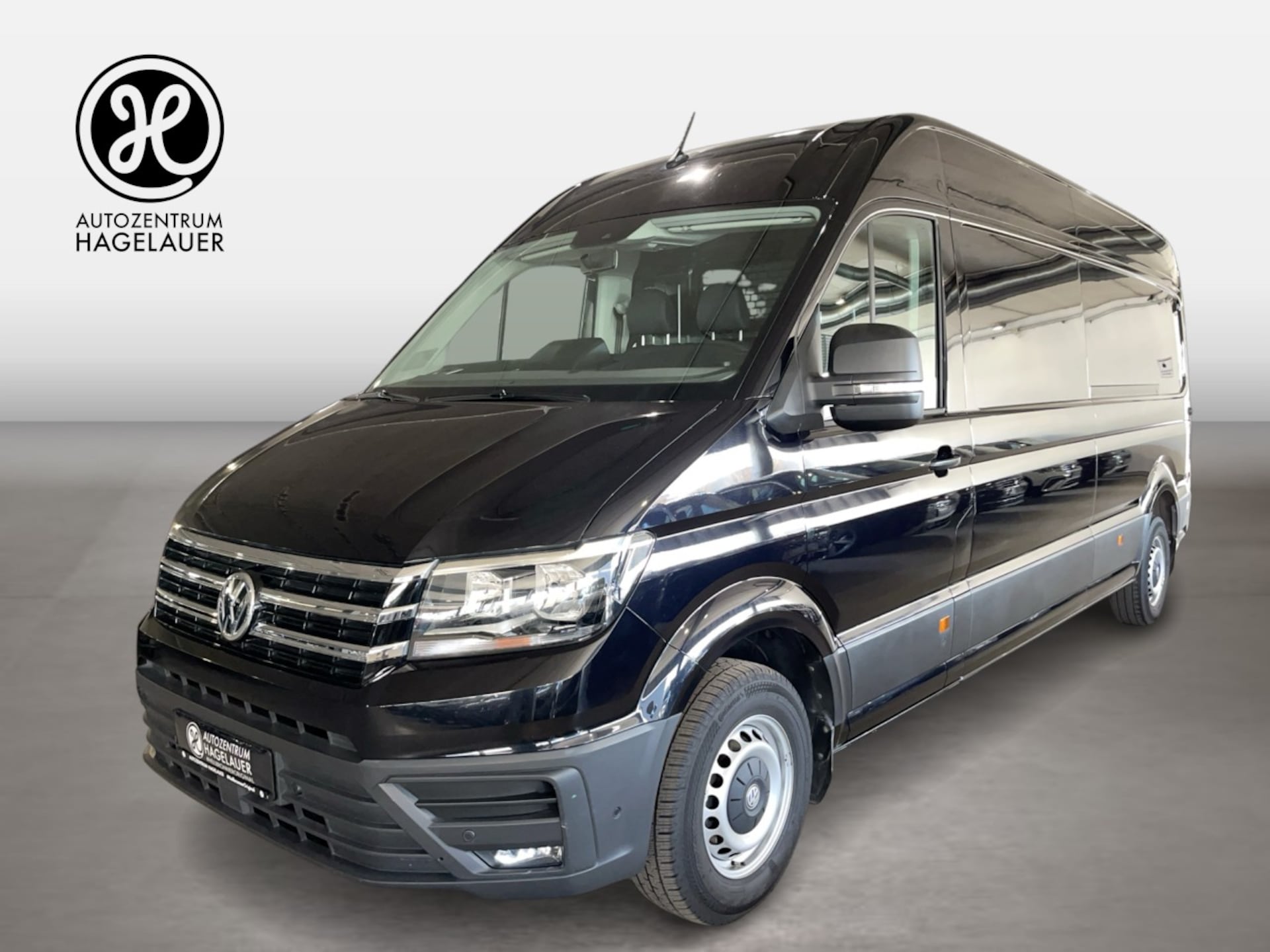 Volkswagen Crafter Kasten langer Radstand