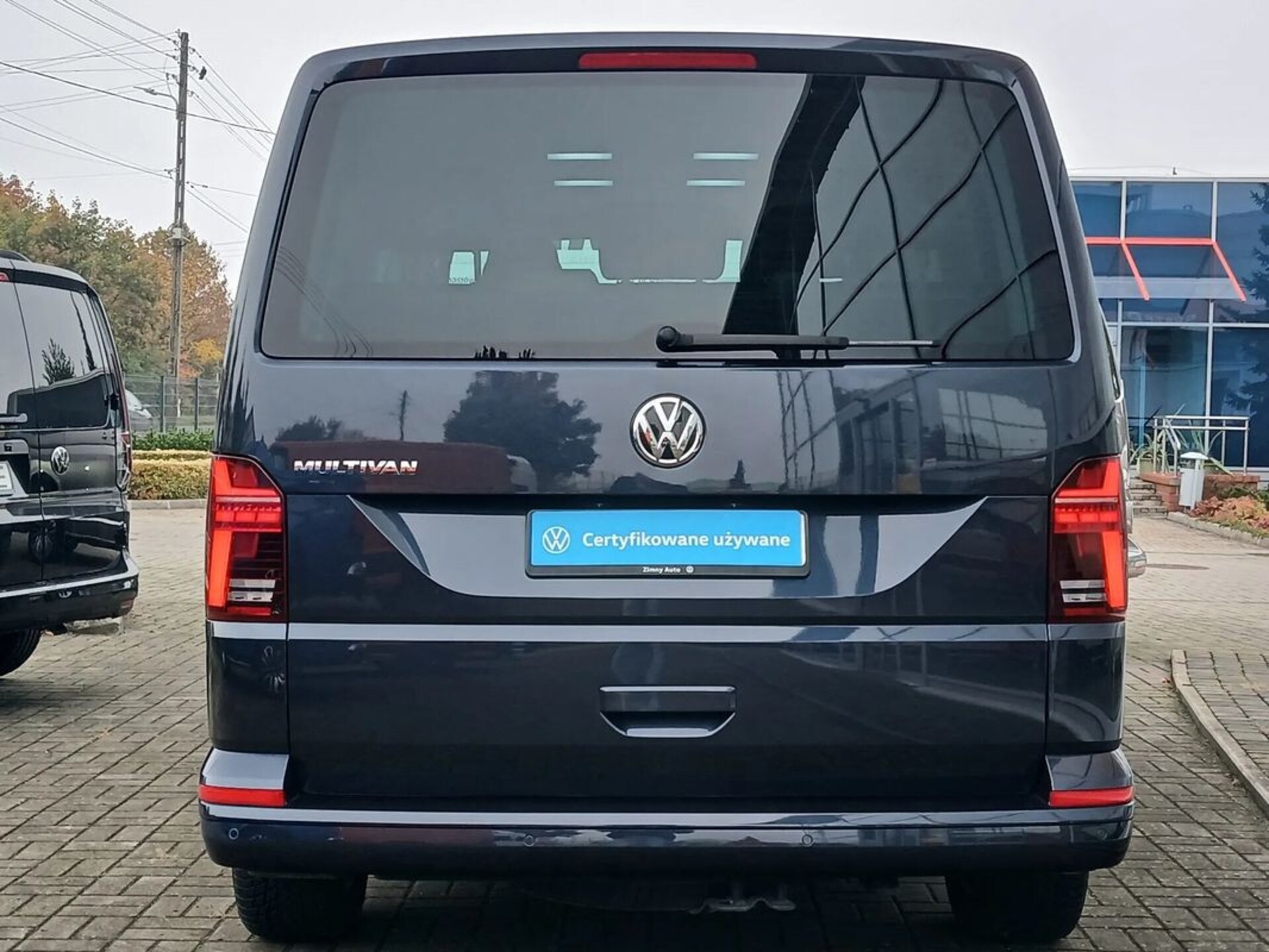 Volkswagen Multivan 6.1 Comfortline