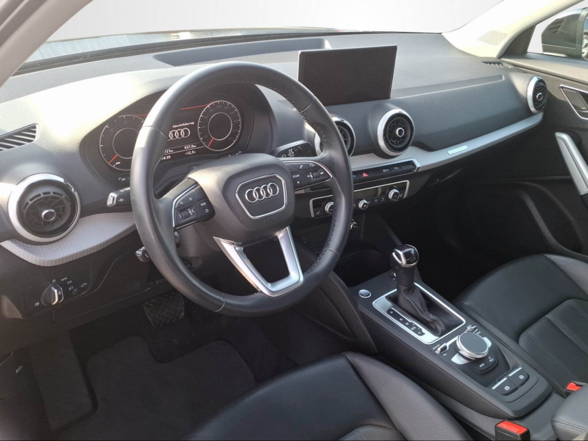 Audi Q2 Advanced