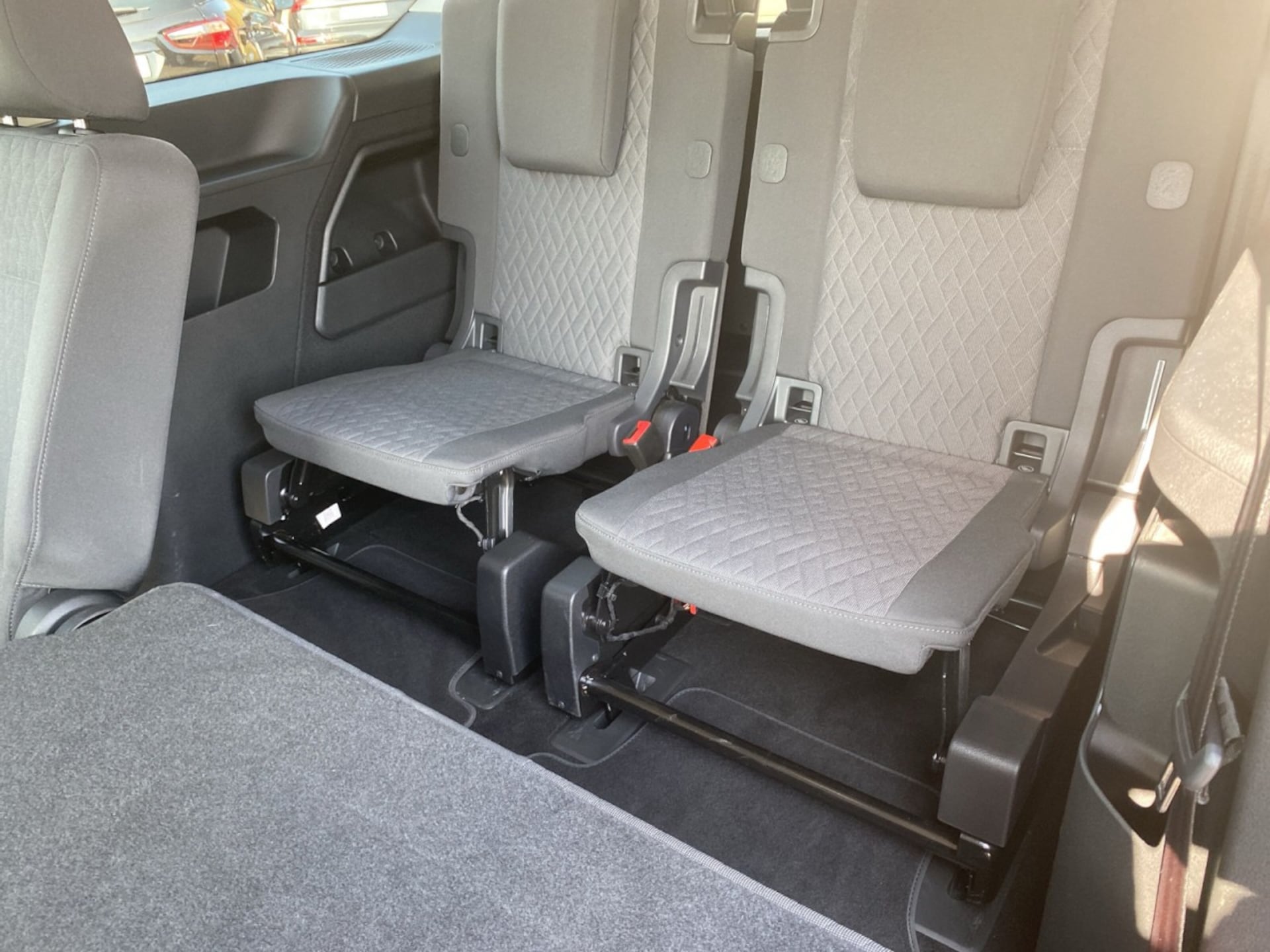 Volkswagen Caddy Maxi Life