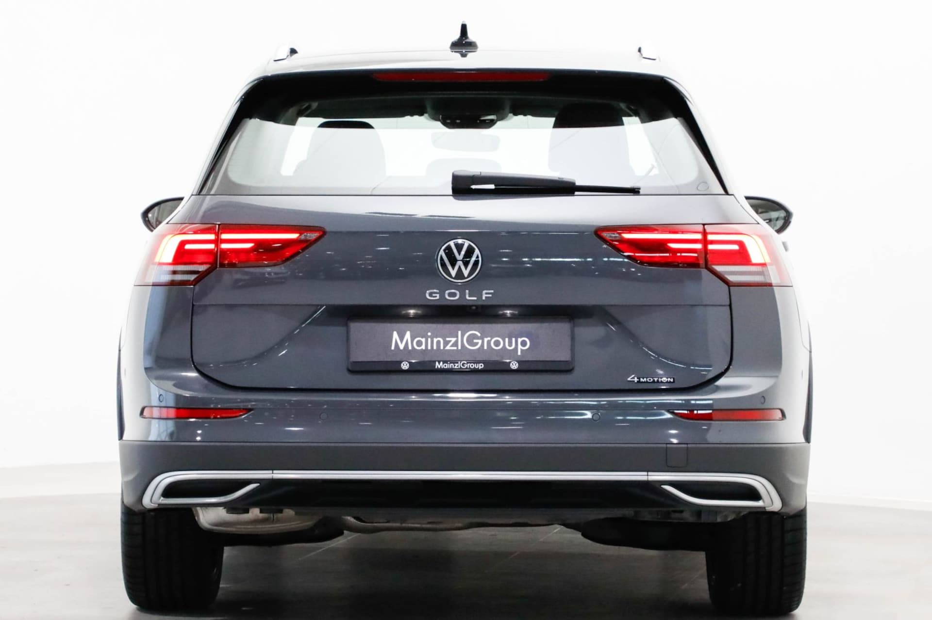 Volkswagen Golf Variant Alltrack
