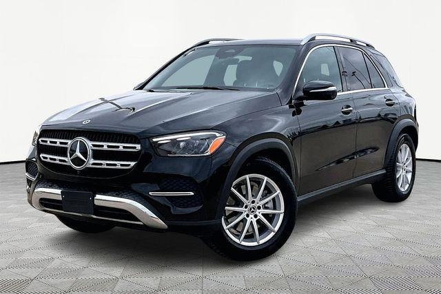 Photo of 2025 Mercedes-Benz GLE 350