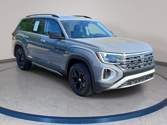 2024 Volkswagen Atlas