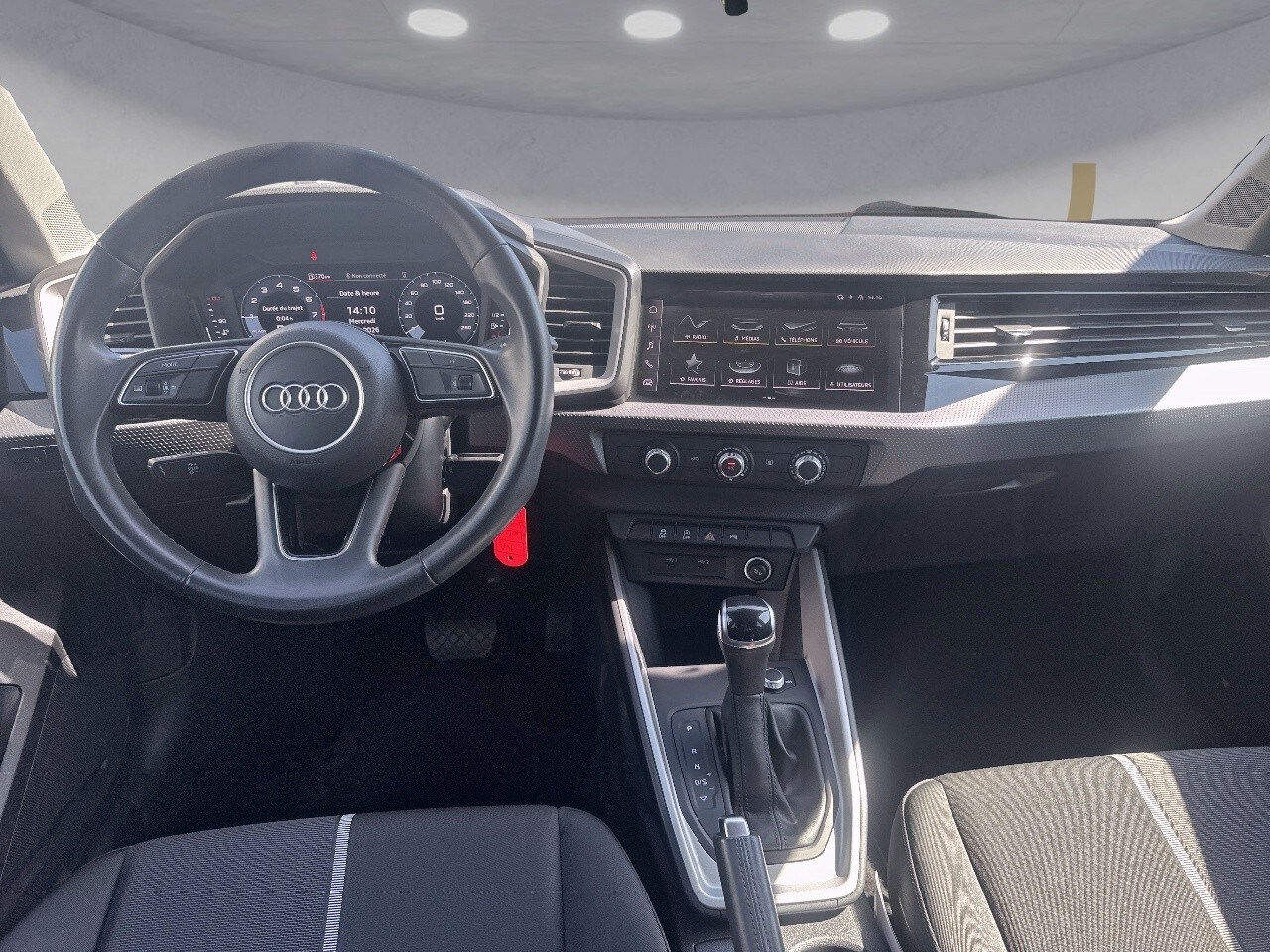 Image about Audi A1 allstreet Design 30 TFSI 81 kW (110 ch) S tronic