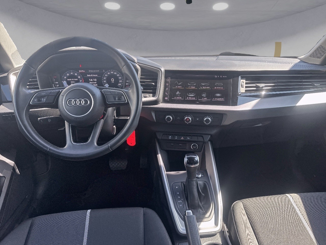 Image about Audi A1 allstreet Design 30 TFSI 81 kW (110 ch) S tronic