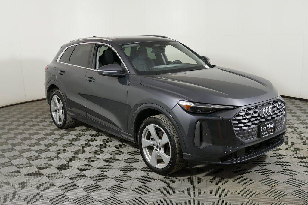 2025 Audi Q5