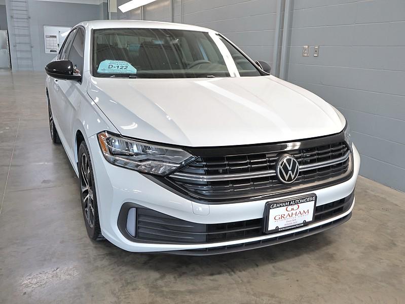 2023 Volkswagen Jetta
