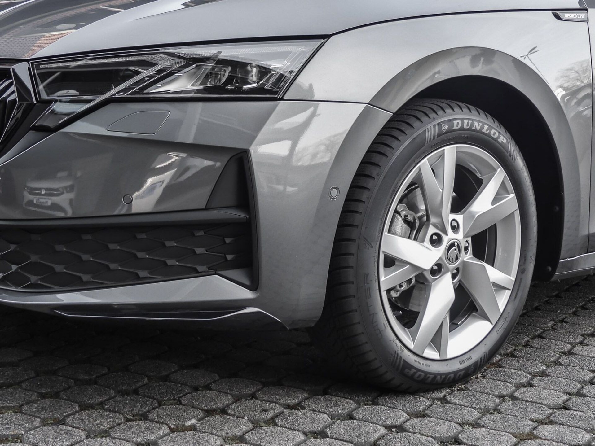 Skoda Octavia Combi Sportline