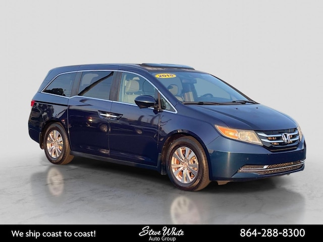 2015 Honda Odyssey