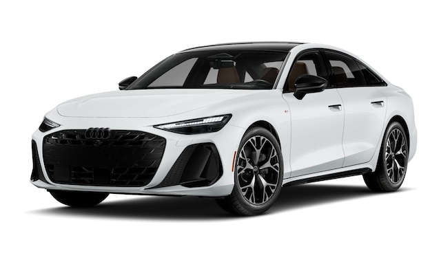 2026 Audi A6 Sedan