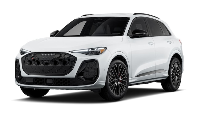 2026 Audi SQ5