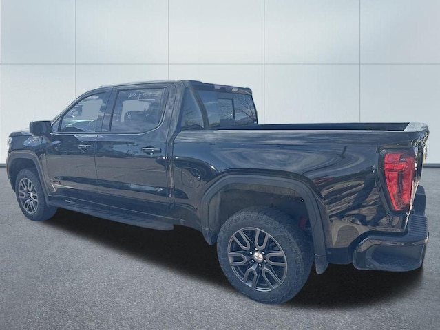 2022 GMC Sierra