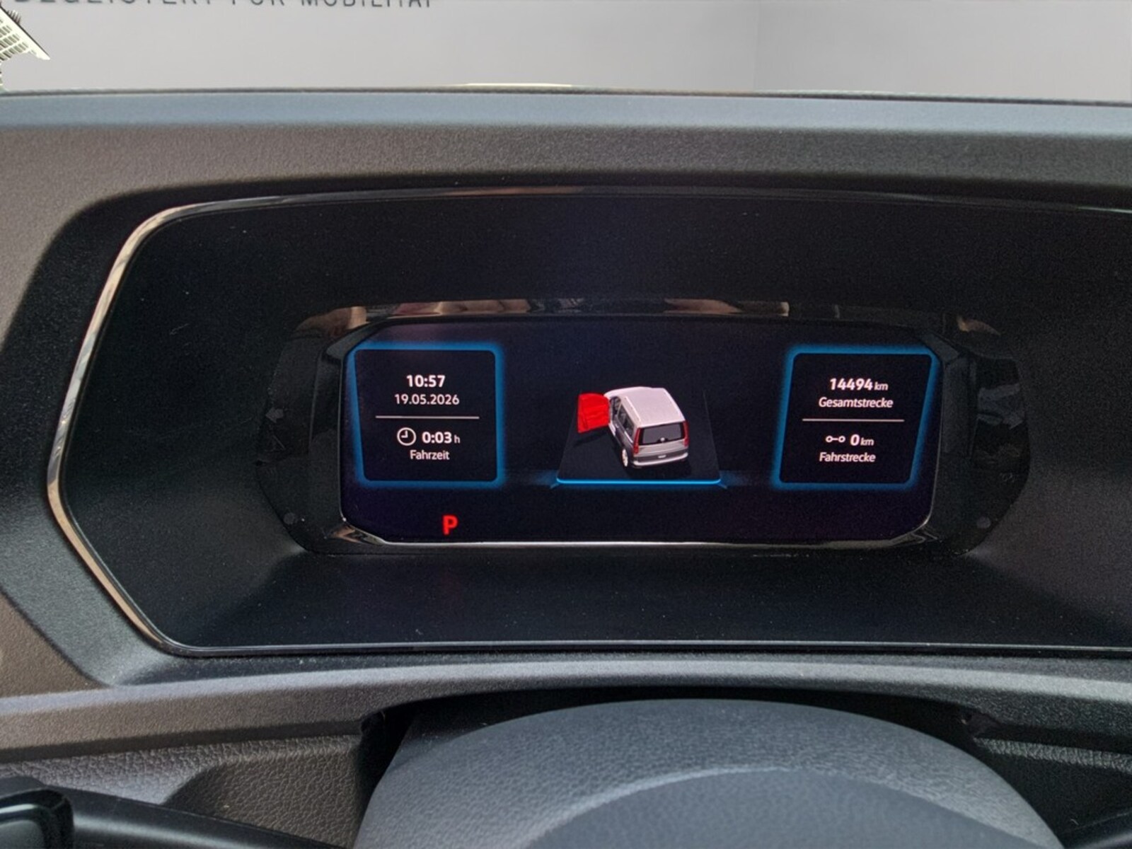 Volkswagen Caddy Maxi – Bild 13