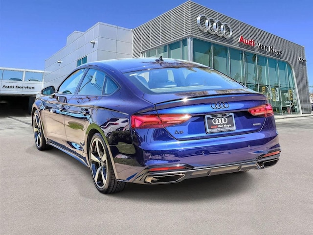 2023 Audi A5 Sportback