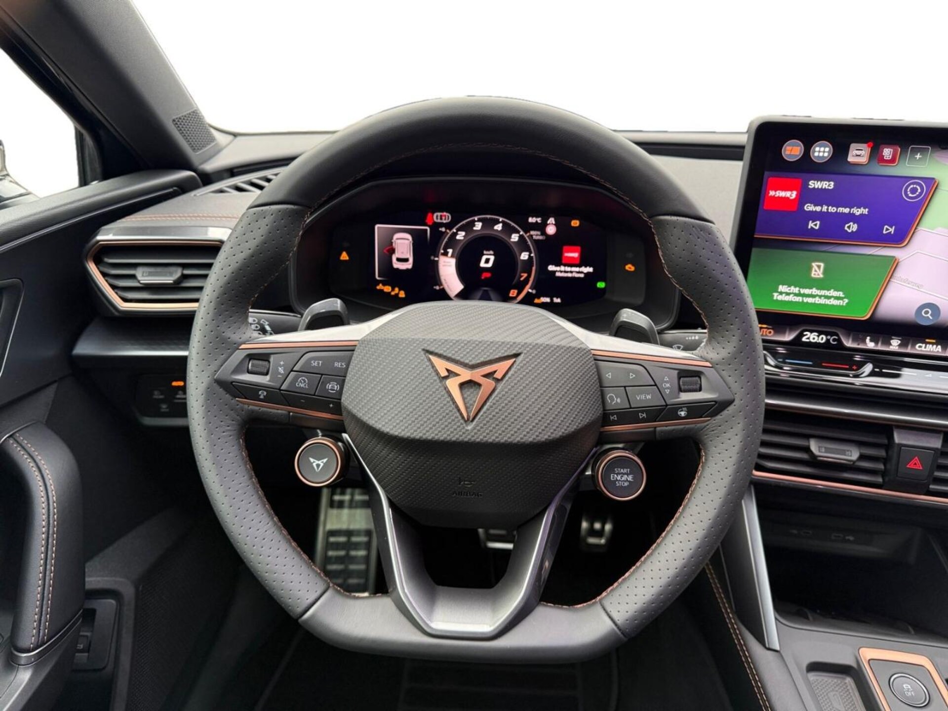 CUPRA Leon Sportstourer VZ