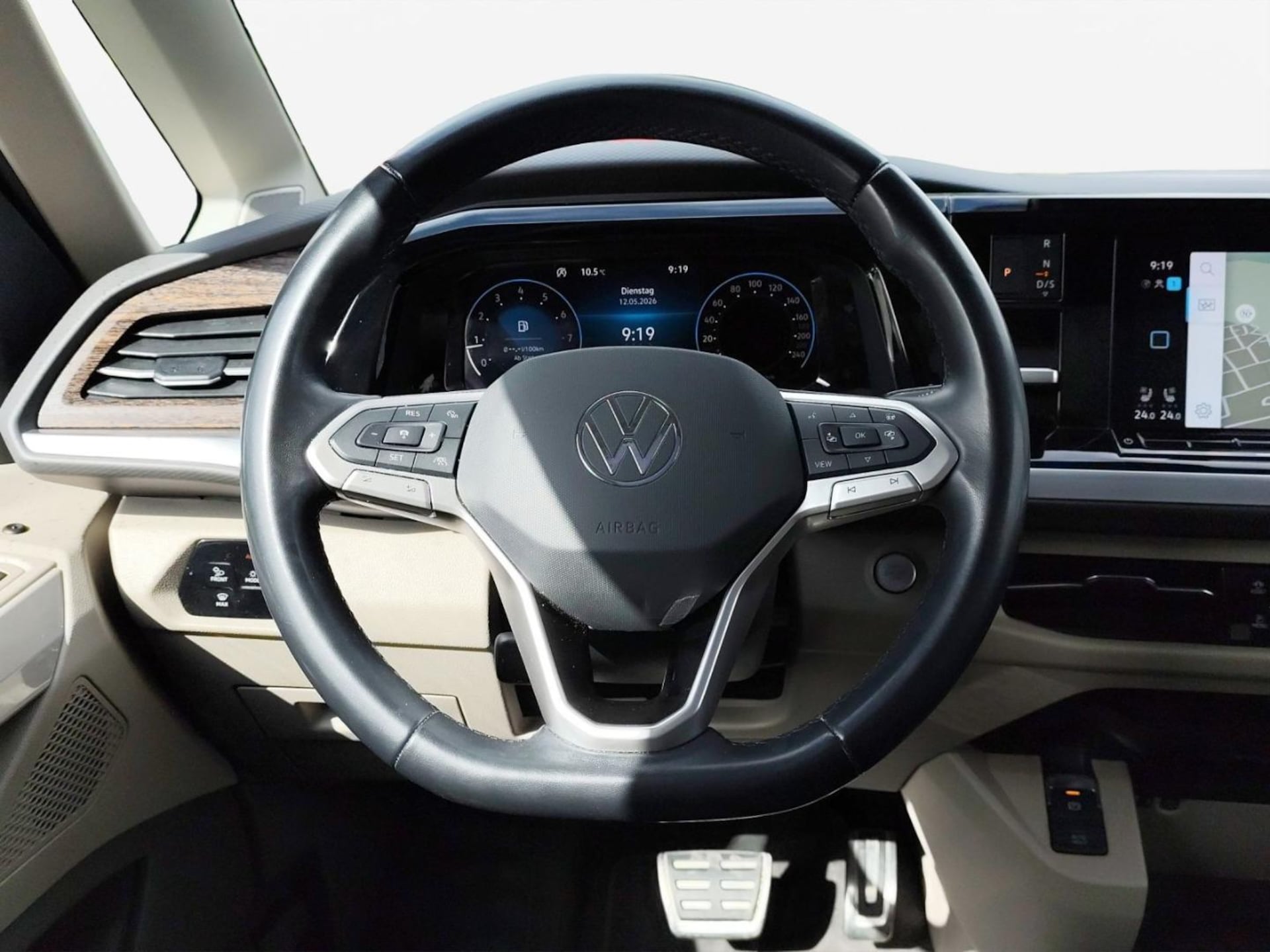 Volkswagen Multivan Style