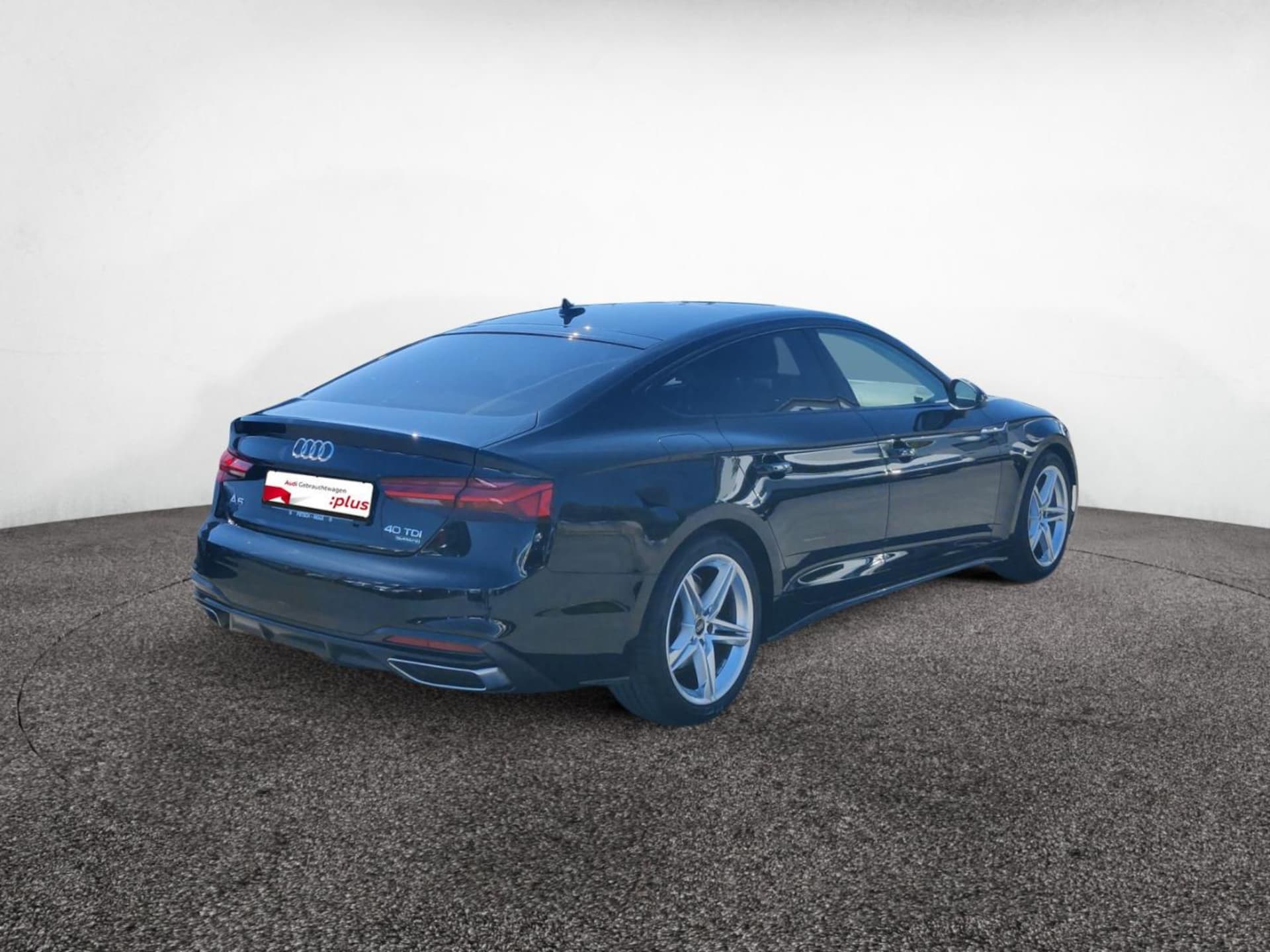 Audi A5 Sportback Advanced