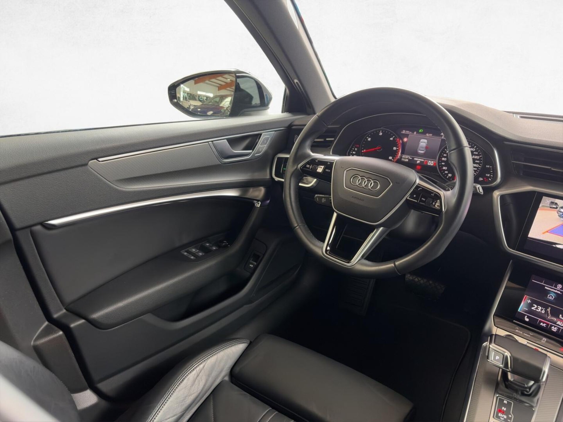 Audi A6 Avant Sport