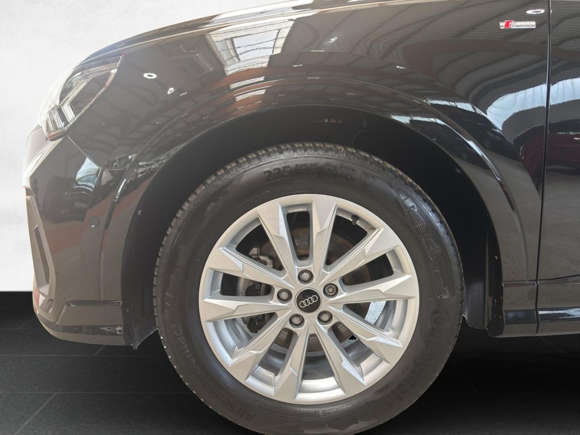 Audi Q3 SUV S line
