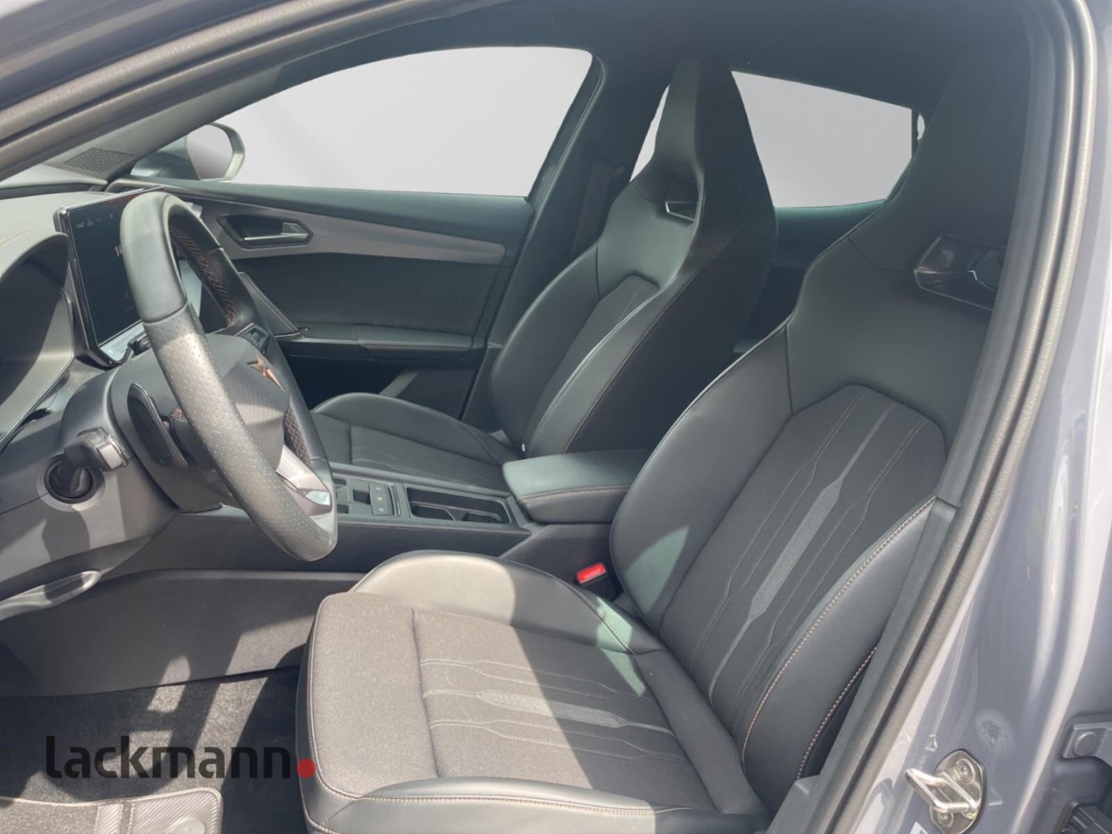 CUPRA Formentor – Bild 12